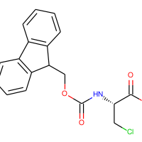 3-Chloro-N-[(9H-fluoren-9-ylmethoxy)carbonyl]-L-alanine|CS-0208002|212651-52-0
