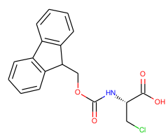 3-Chloro-N-[(9H-fluoren-9-ylmethoxy)carbonyl]-L-alanine|CS-0208002|212651-52-0