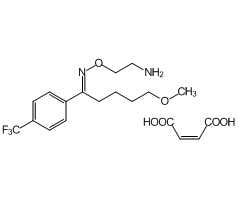 Fluvoxamine maleate, 98%, a selective serotonin (5-HT) reuptake inhibitor (SSRI)|360854|61718-82-9