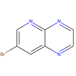 7-Bromopyrido[2,3-b]pyrazine|CS-W002749|52333-42-3