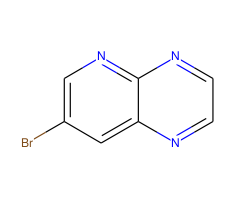 7-Bromopyrido[2,3-b]pyrazine|CS-W002749|52333-42-3