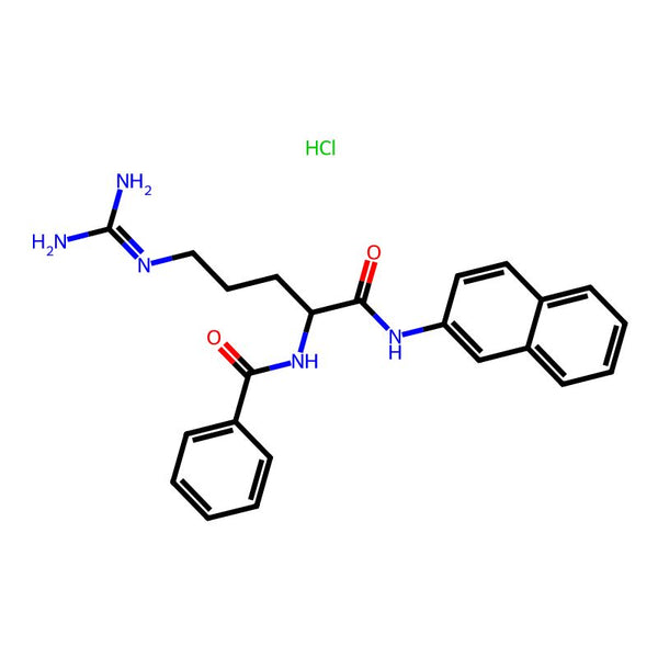 Na-Benzoyl-DL-arginine b-naphthylamide hydrochloride|05628|913-04-2