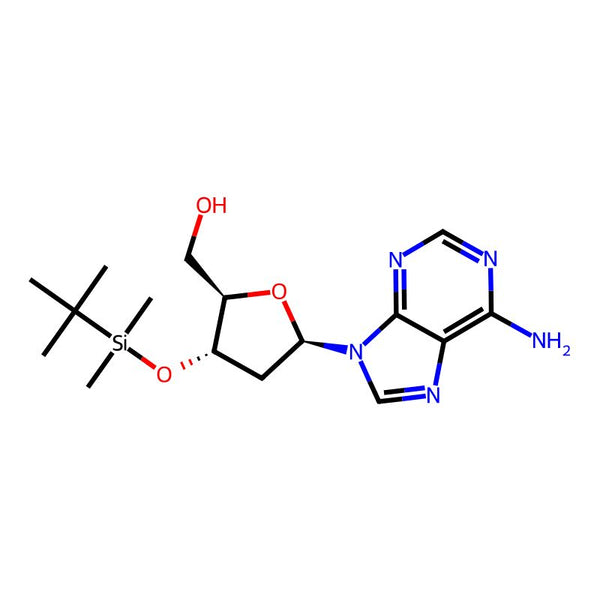 3'-O-(tert-butyldiMethylsilyl)-2'-deoxyadenosine|CS-D0252|51549-31-6