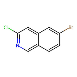 6-Bromo-3-chloroisoquinoline|CS-W006052|552331-06-3