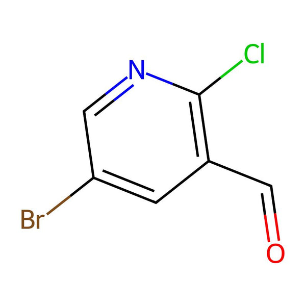 5-Bromo-2-chloronicotinaldehyde|CS-W008316|228251-24-9