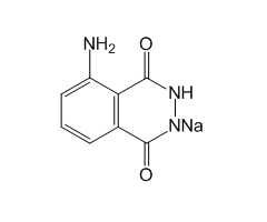 3-Aminophthalhydrazide monosodium salt, 98%|106094|20666-12-0