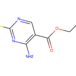 Ethyl 6-amino-2-thioxo-1,2-dihydropyrimidine-5-carboxylate|CS-0078660|774-07-2