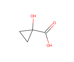 1-Hydroxy-1-cyclopropanecarboxylic acid|CS-W011313|17994-25-1