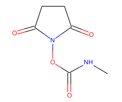 2,5-Dioxopyrrolidin-1-yl methylcarbamate|CS-W008138|18342-66-0