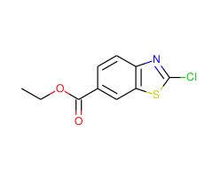Ethyl 2-chloro-6-benzothiazolecarboxylate|CS-W005238|78485-37-7