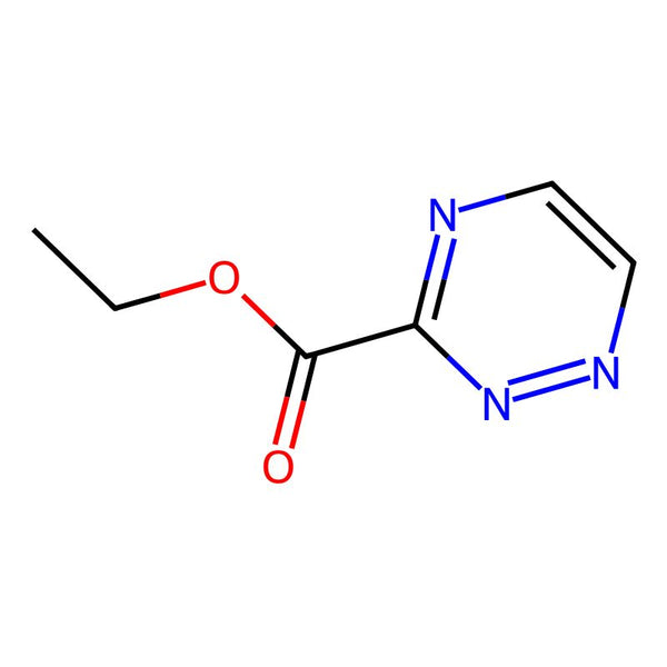 Ethyl 1,2,4-triazine-3-carboxylate|CS-D0138|6498-02-8