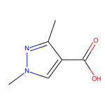 1,3-Dimethyl-1H-pyrazole-4-carboxylic acid|CS-W005947|78703-53-4