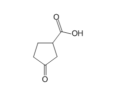 3-Oxo-1-cyclopentanecarboxylic acid, 95%|361755|98-78-2