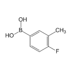 3-Methyl-4-fluorophenylboronic acid|CS-W000869|139911-27-6