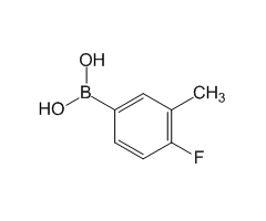 3-Methyl-4-fluorophenylboronic acid|CS-W000869|139911-27-6