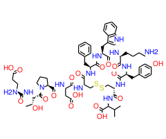 Urotensin II (human) trifluoroacetate salt|CPTD787216|251293-28-4