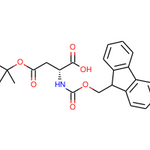 Fmoc-D-aspartic acid b-tert-butyl ester|49649|112883-39-3