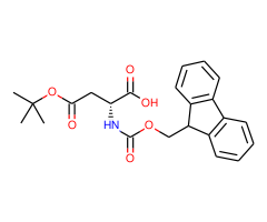 Fmoc-D-aspartic acid b-tert-butyl ester|49649|112883-39-3