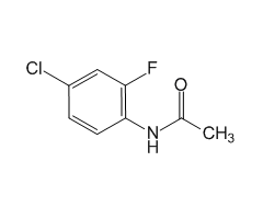 4'-Chloro-2'-fluoroacetanilide, 98%|361963|59280-70-5