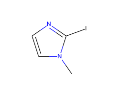 2-Iodo-1-methylimidazole|CS-W003999|37067-95-1