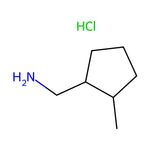 (2-Methylcyclopentyl)methanamine hydrochloride|CS-0073237|212382-70-2