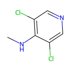 3,5-Dichloro-N-methylpyridin-4-amine|C1662050|211571-89-0