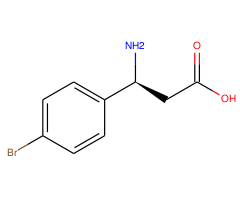 (S)-3-Amino-3-(4-bromophenyl)propanoic acid|CS-0157611|275826-36-3