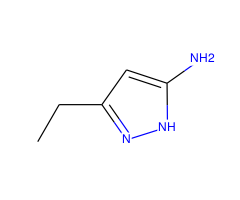 3-Ethyl-1H-pyrazol-5-amine|CS-W016620|1904-24-1