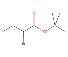 Tert butyl 2-bromobutyrate, 97%|362137|24457-21-4