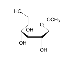 Methyl β-D-glucopyranoside|CS-0064651|709-50-2