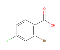 2-Bromo-4-chlorobenzoic acid|CS-W002662|936-08-3