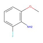 2-Fluoro-6-methoxyaniline|CS-W005604|446-61-7
