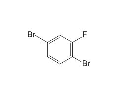 1,4-Dibromo-2-fluorobenzene|CS-W008202|1435-52-5