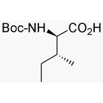 Boc-D-isoleucine|05500|55721-65-8