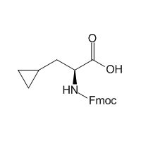 Fmoc-β-cyclopropyl-L-Alanine|CS-W022732|214750-76-2