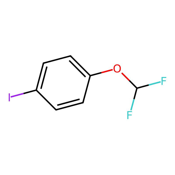 4-(Difluoromethoxy)iodobenzene|CS-W004132|128140-82-9