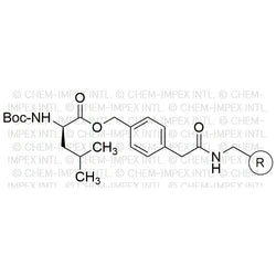 Boc-D-leucine 4-oxymethylphenylacetamidomethyl resin|02495