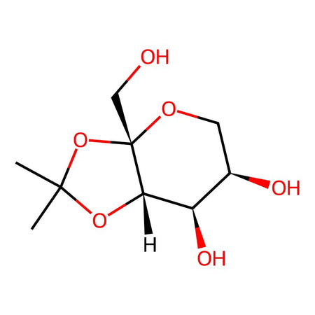 Topiramate Impurity 9|C4X-17689|58238-46-3