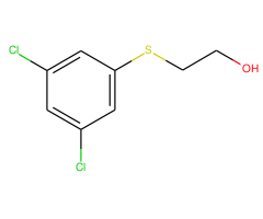 2-((3,5-Dichlorophenyl)thio)ethan-1-ol|CS-0578110|101079-86-1