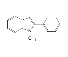 1-Methyl-2-phenylindole, 99%
