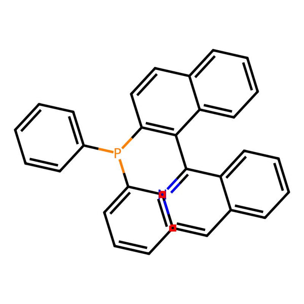 (RS)-1-(2-Diphenylphosphino-1-naphthyl)isoquinoline|CS-0165869|149245-03-4