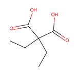 2,2-Diethylpropanedioic acid|CS-0098572|510-20-3