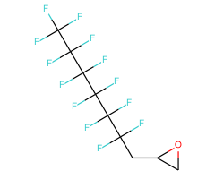 3-Perfluorohexyl-1,2-epoxypropane, 98%|363258|38565-52-5