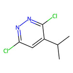 3,6-Dichloro-4-isopropylpyridazine|CS-0056804|107228-51-3