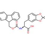 (S)-2-((((9H-Fluoren-9-yl)methoxy)carbonyl)amino)-3-(2,2-dimethylbenzo[d][1,3]dioxol-5-yl)propanoic acid|CS-0101058|852288-18-7
