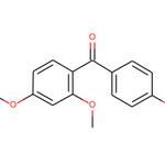 (2,4-Dimethoxyphenyl)(4-hydroxyphenyl)methanone|CS-W012538|41351-30-8