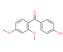 (2,4-Dimethoxyphenyl)(4-hydroxyphenyl)methanone|CS-W012538|41351-30-8