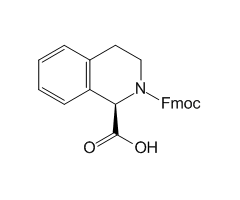 (R)-Fmoc-1,2,3,4-tetrahydroisoquinoline-1-carboxylic acid|C1494214|204317-98-6