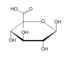 D-Glucuronic acid, 97.5%|943229|6556-12-3