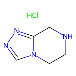 5,6,7,8-Tetrahydro[1,2,4]triazolo[4,3-a]pyrazine monohydrochloride|CS-D1780|837430-14-5